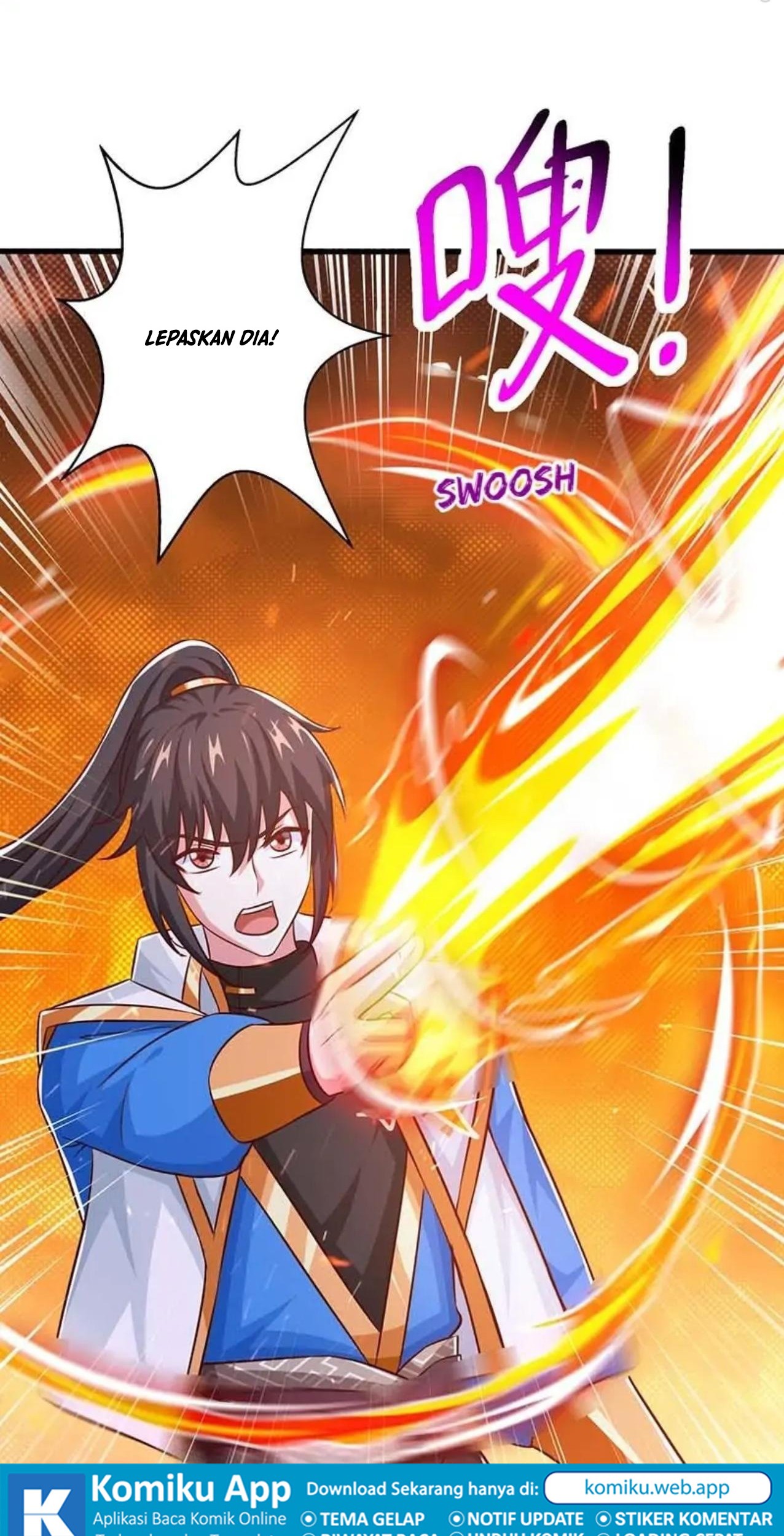 Dushi Xiaoyao Chapter 349 - halaman 20
