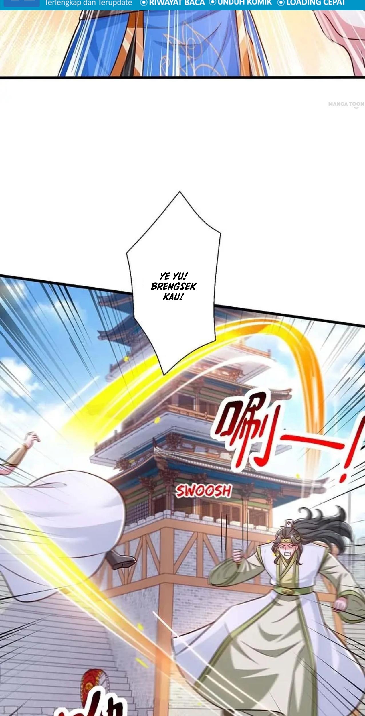 Dushi Xiaoyao Chapter 349 - halaman 21