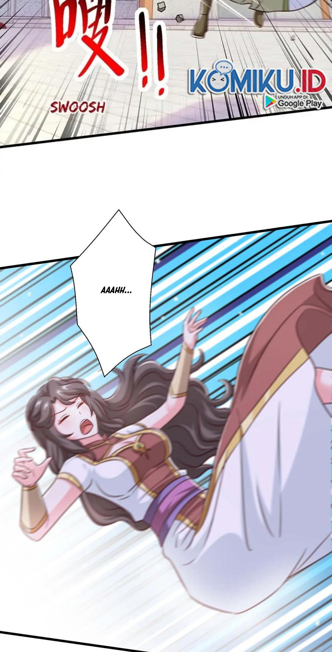 Dushi Xiaoyao Chapter 349 - halaman 22