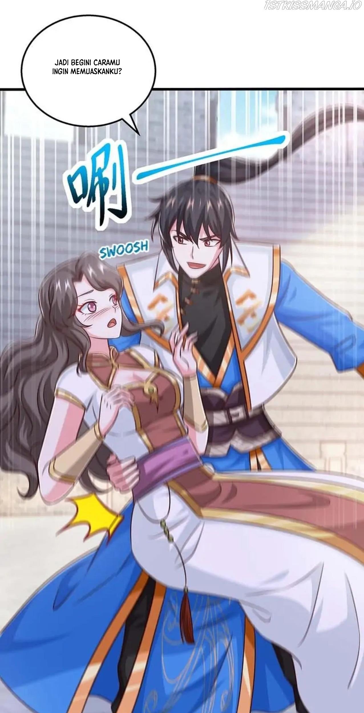 Dushi Xiaoyao Chapter 349 - halaman 24