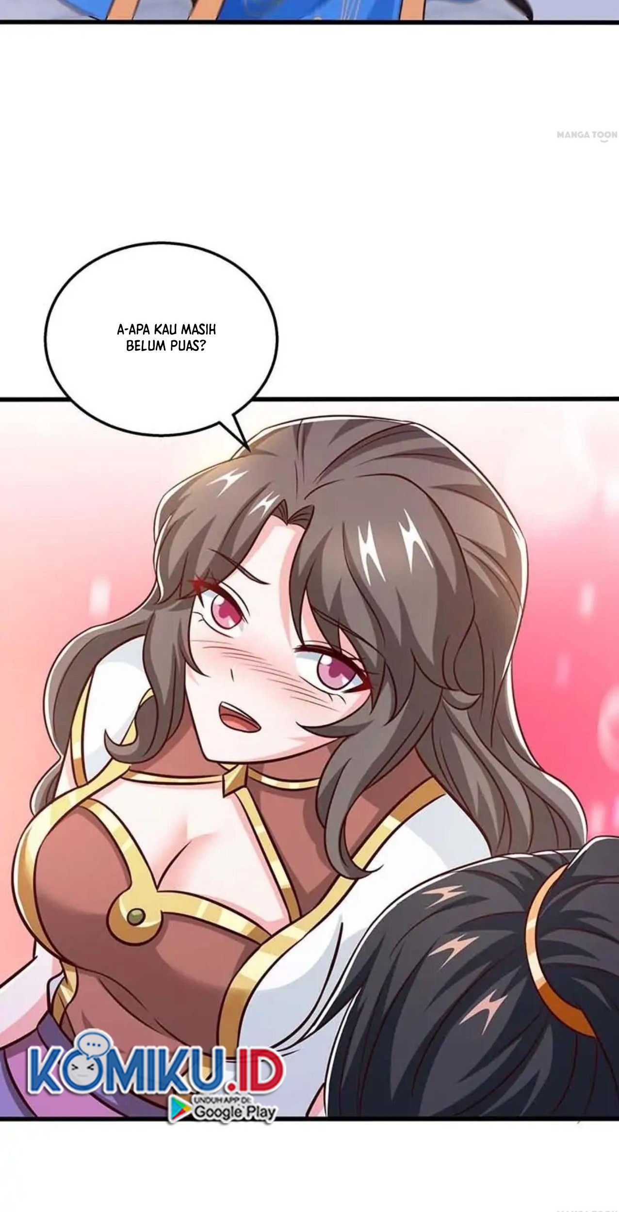 Dushi Xiaoyao Chapter 349 - halaman 25