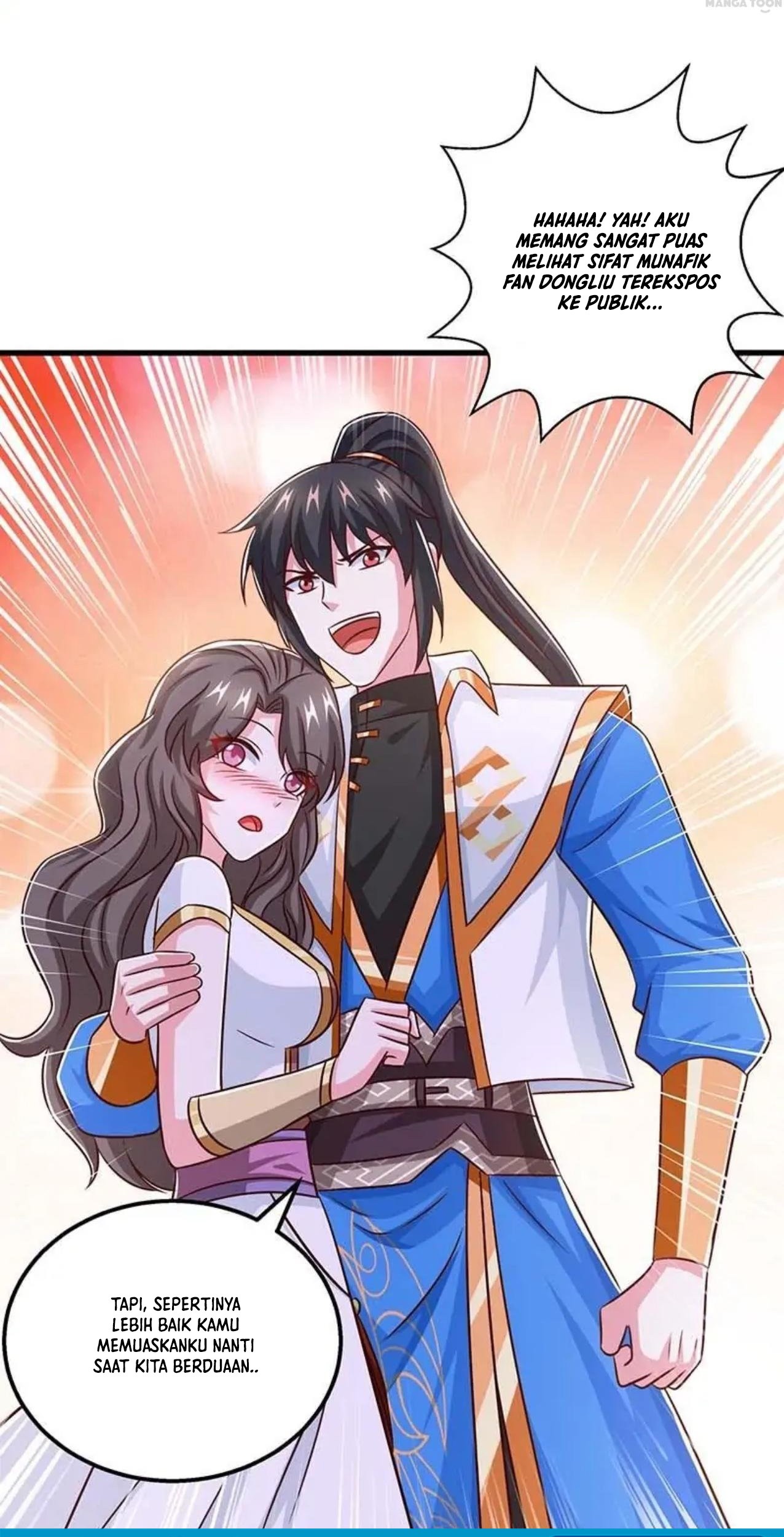 Dushi Xiaoyao Chapter 349 - halaman 26