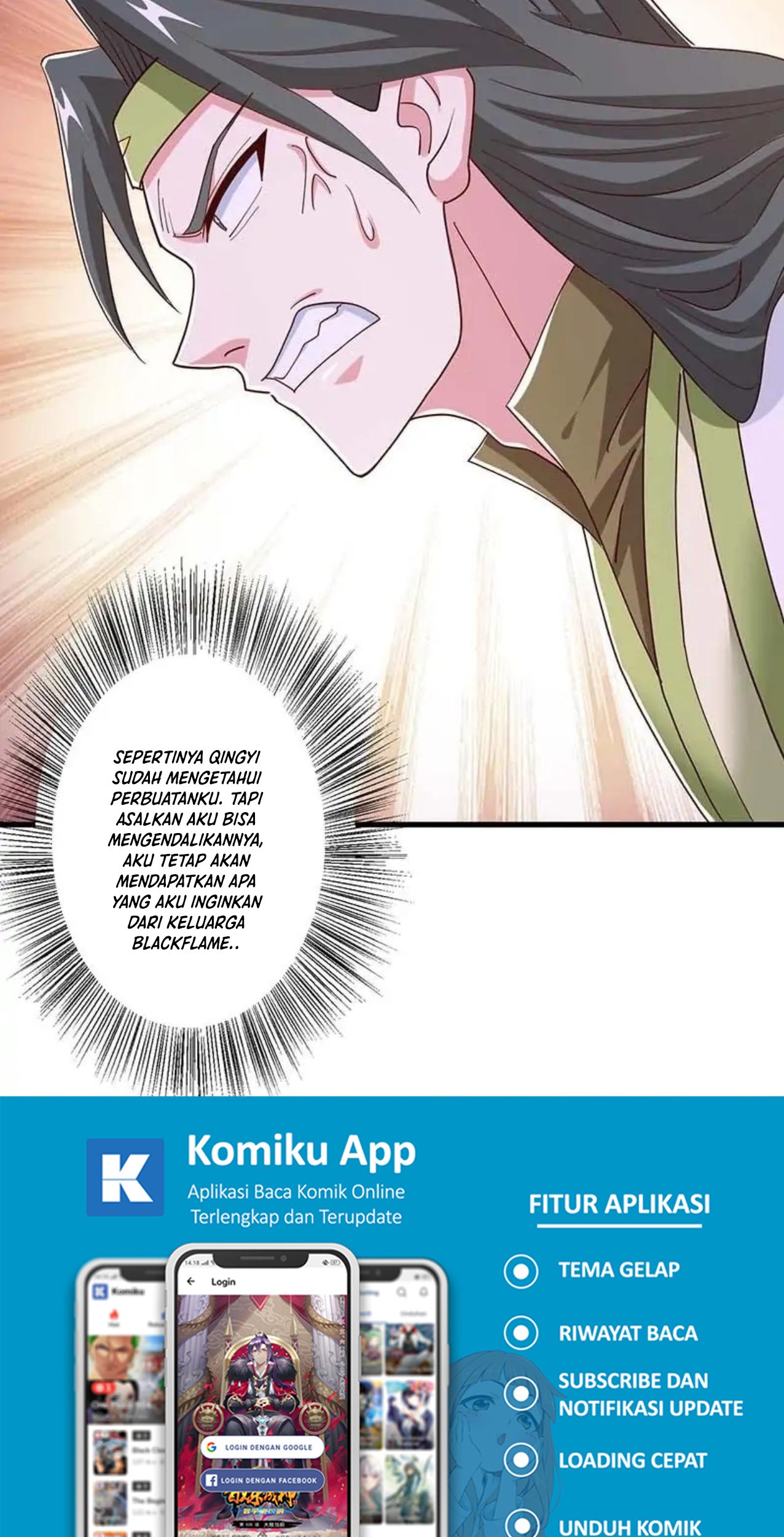 Dushi Xiaoyao Chapter 349 - halaman 34