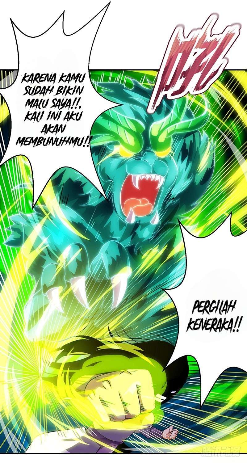 Dushi Xiaoyao Chapter 35 - halaman 10