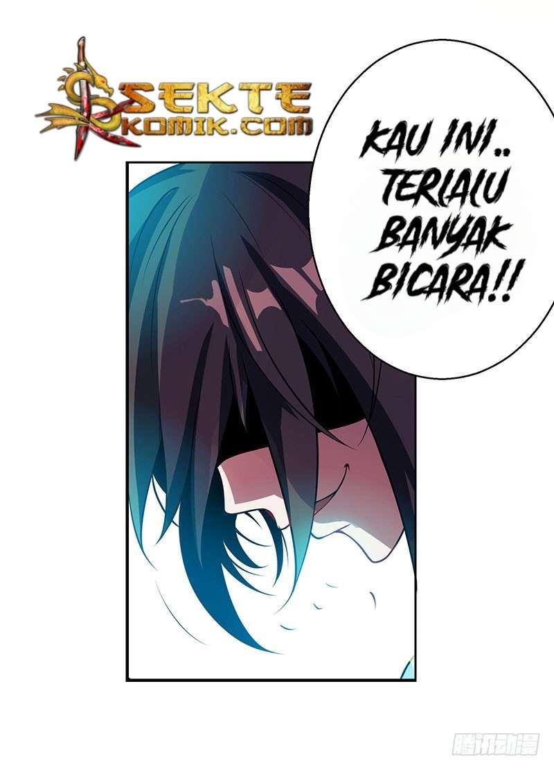 Dushi Xiaoyao Chapter 35 - halaman 11