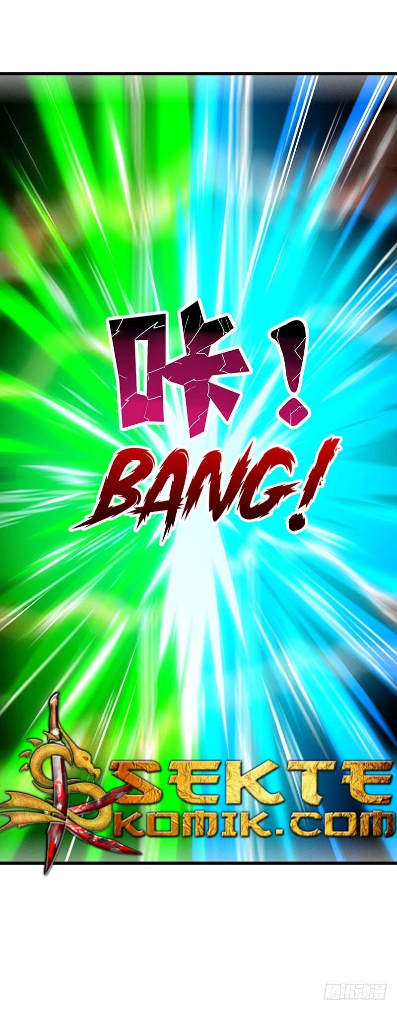Dushi Xiaoyao Chapter 35 - halaman 13