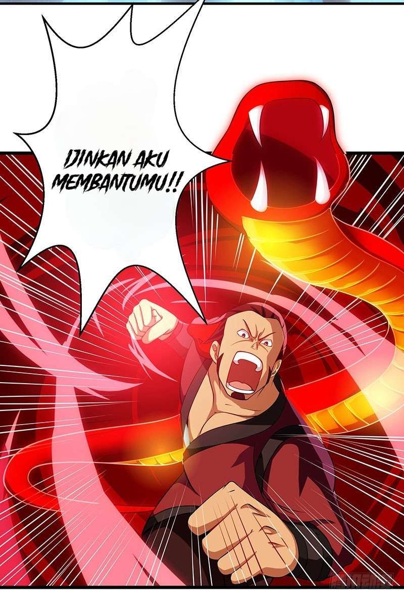 Dushi Xiaoyao Chapter 35 - halaman 17