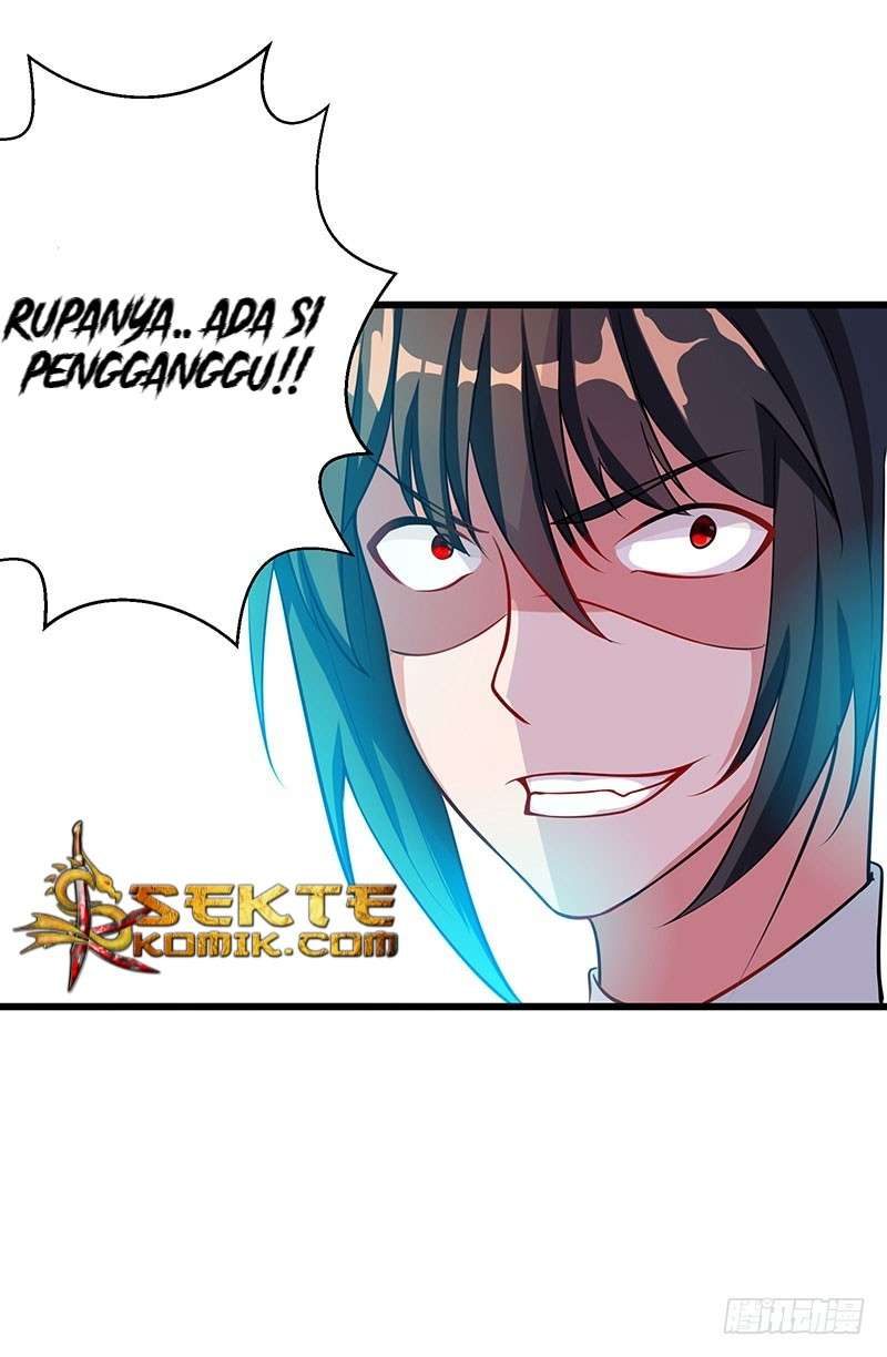 Dushi Xiaoyao Chapter 35 - halaman 18