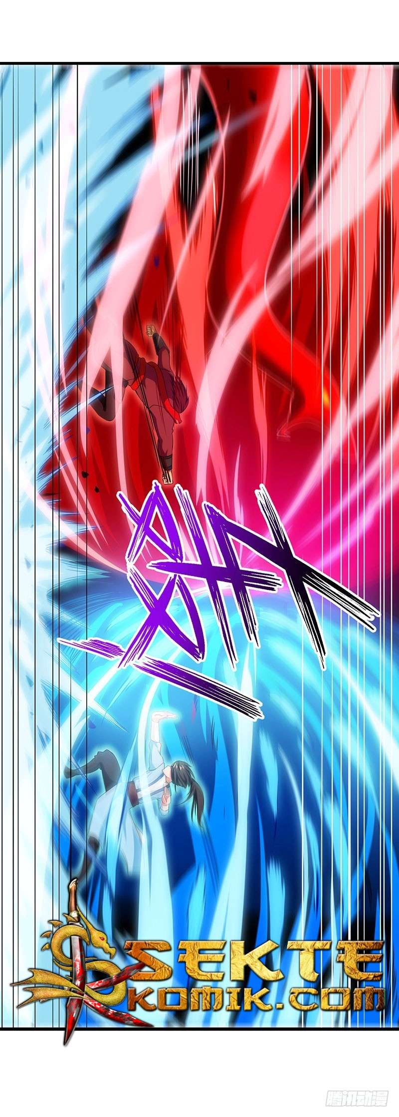 Dushi Xiaoyao Chapter 35 - halaman 19