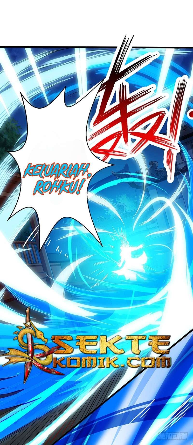 Dushi Xiaoyao Chapter 35 - halaman 2