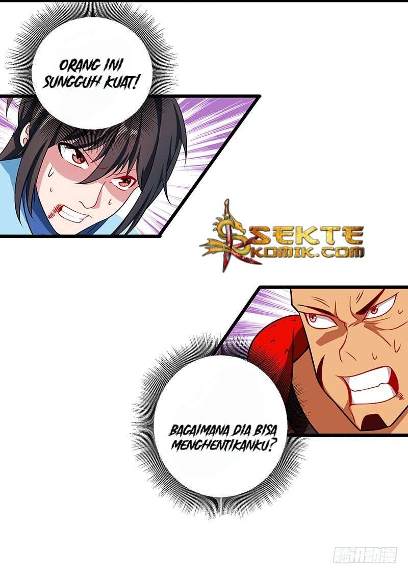 Dushi Xiaoyao Chapter 35 - halaman 22