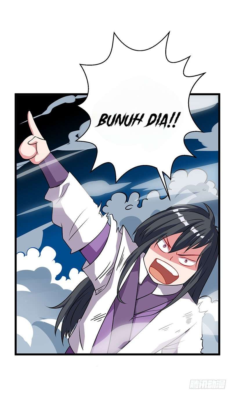 Dushi Xiaoyao Chapter 35 - halaman 23
