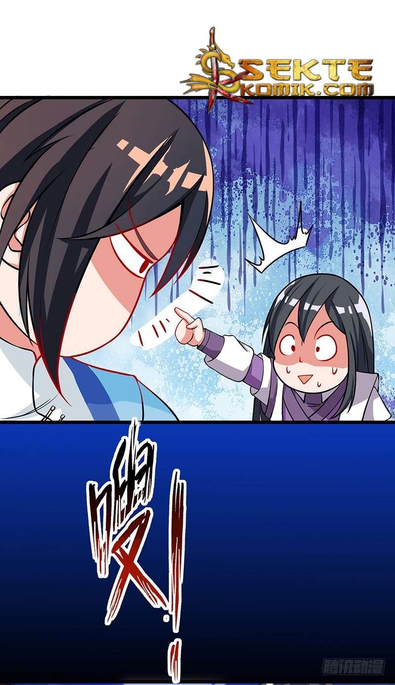 Dushi Xiaoyao Chapter 35 - halaman 24
