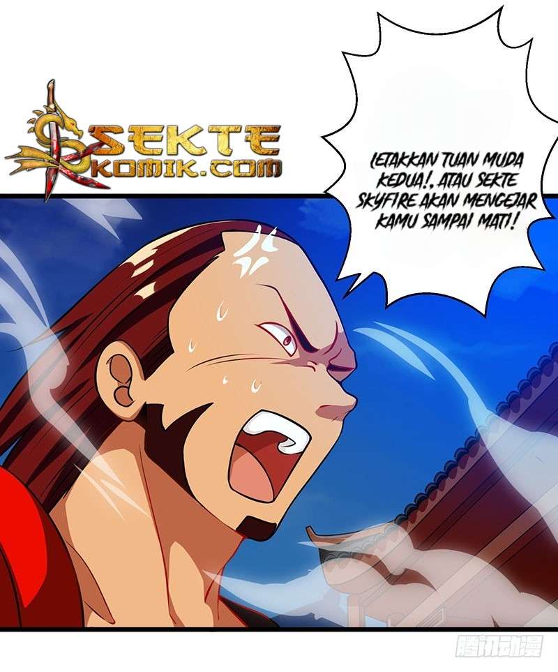 Dushi Xiaoyao Chapter 35 - halaman 28