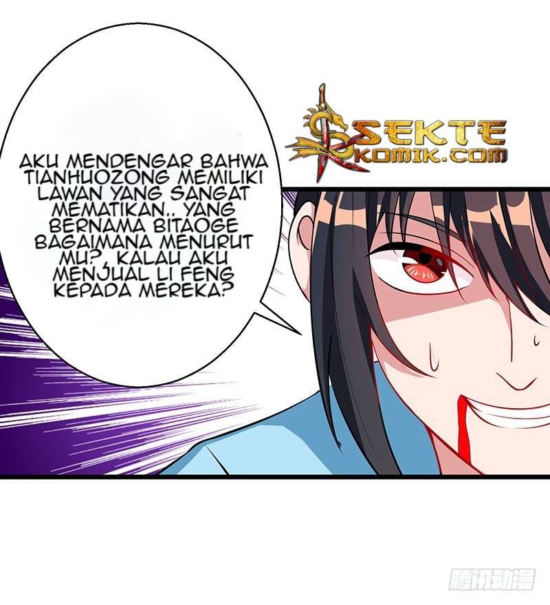 Dushi Xiaoyao Chapter 35 - halaman 29