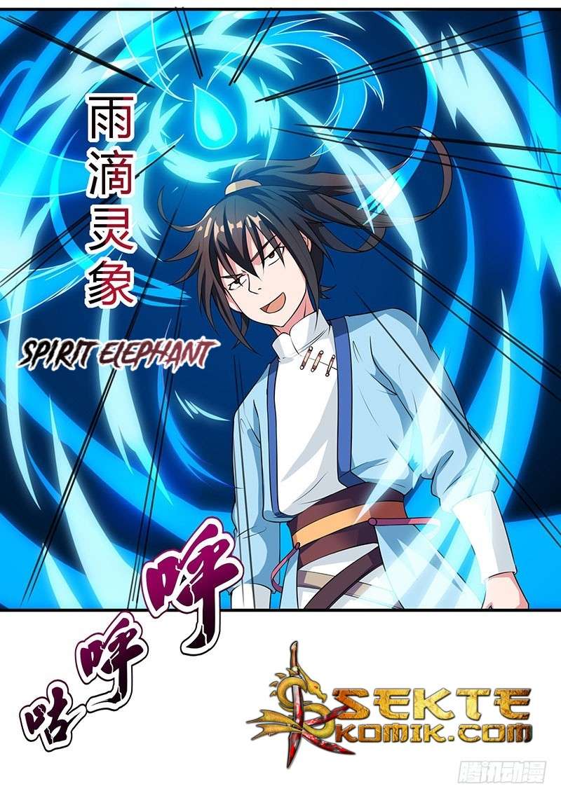 Dushi Xiaoyao Chapter 35 - halaman 5