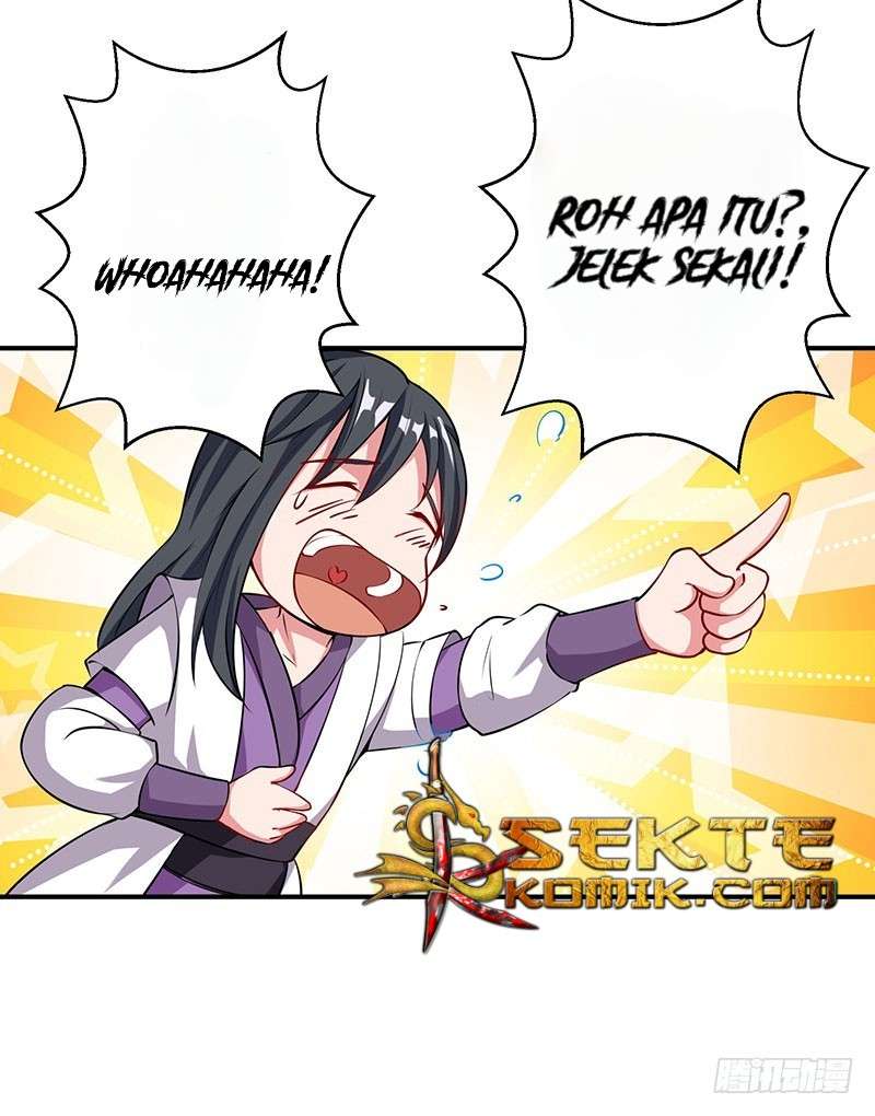Dushi Xiaoyao Chapter 35 - halaman 7