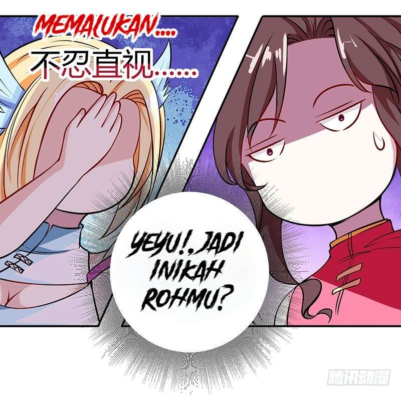 Dushi Xiaoyao Chapter 35 - halaman 8