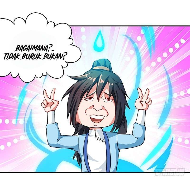 Dushi Xiaoyao Chapter 35 - halaman 9