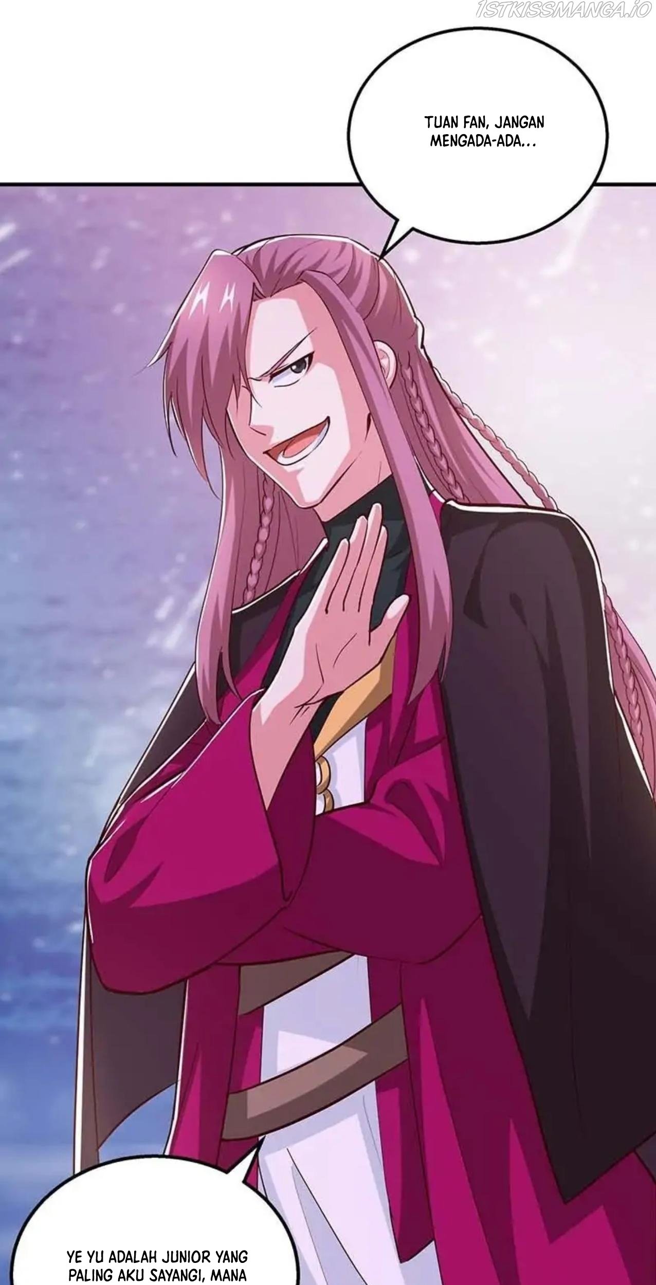 Dushi Xiaoyao Chapter 350 - halaman 10