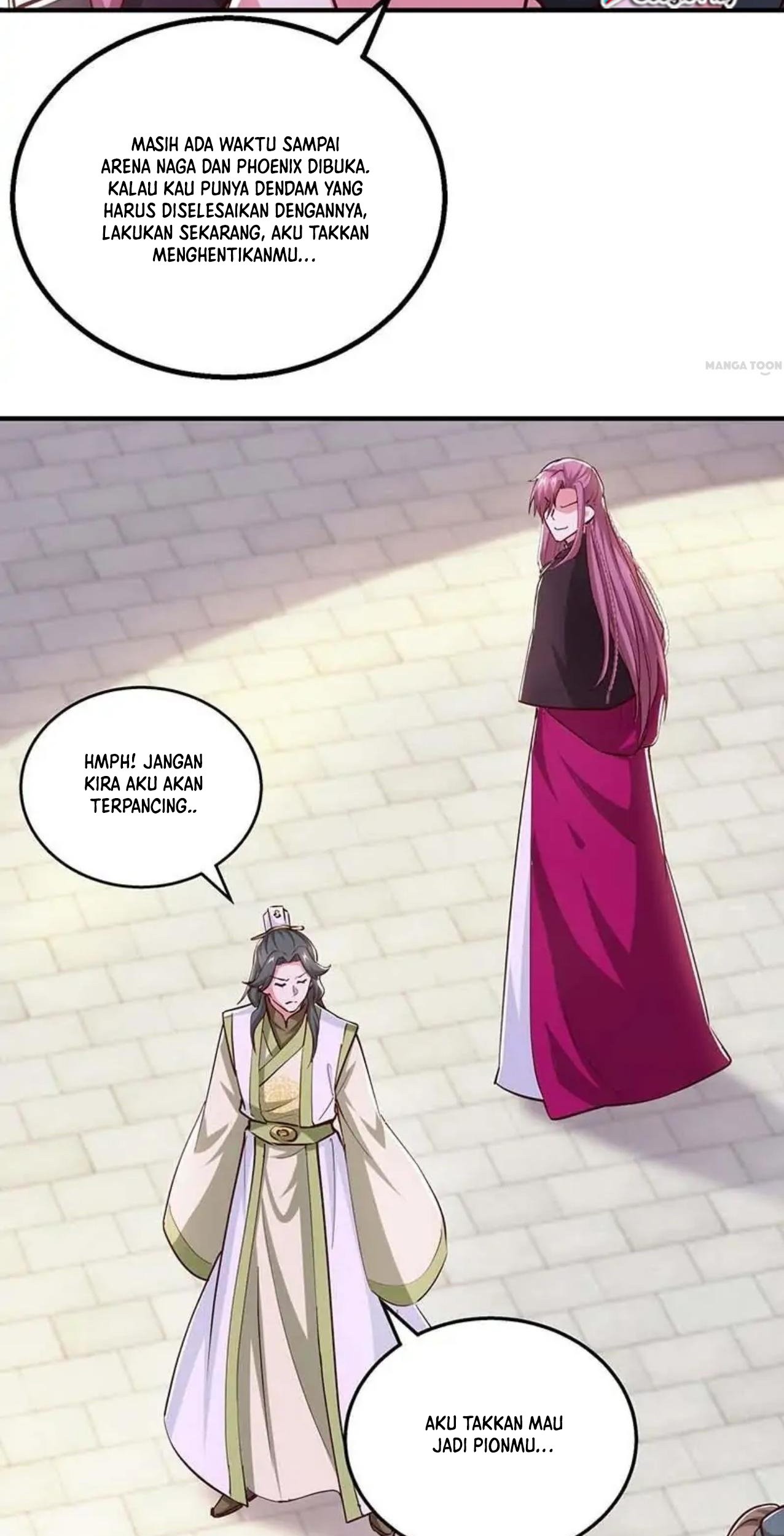Dushi Xiaoyao Chapter 350 - halaman 12