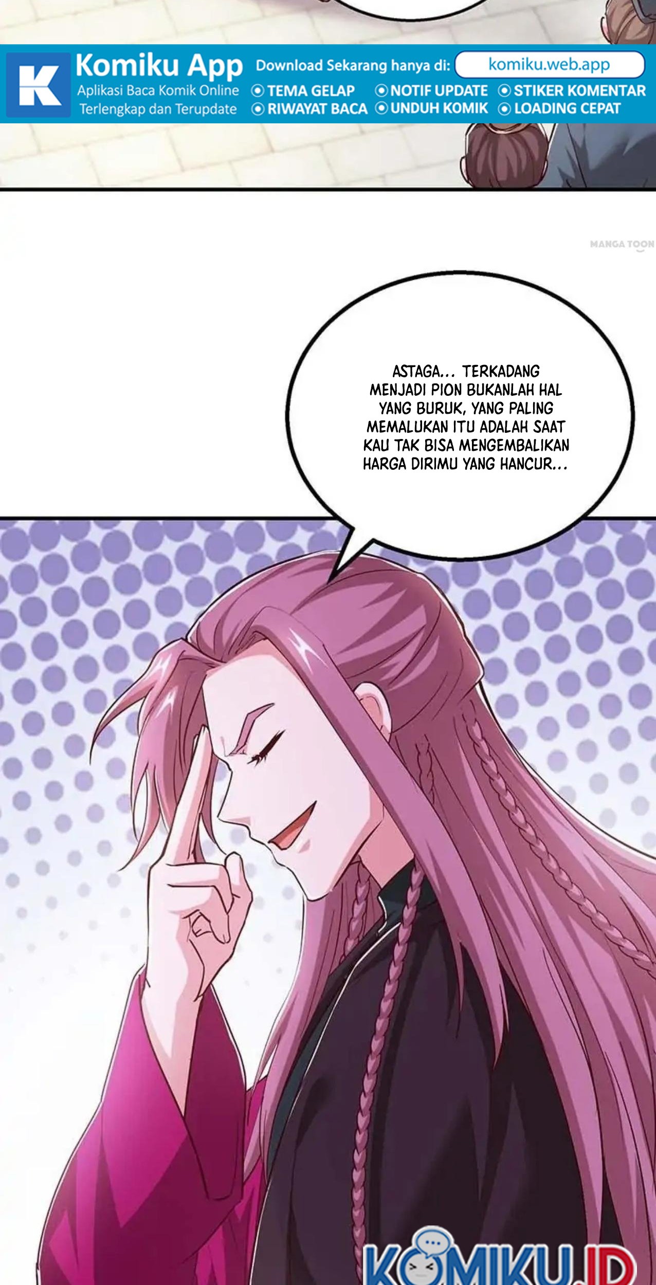 Dushi Xiaoyao Chapter 350 - halaman 13