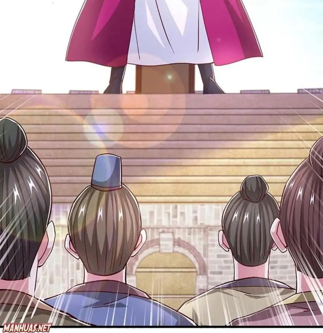 Dushi Xiaoyao Chapter 350 - halaman 22