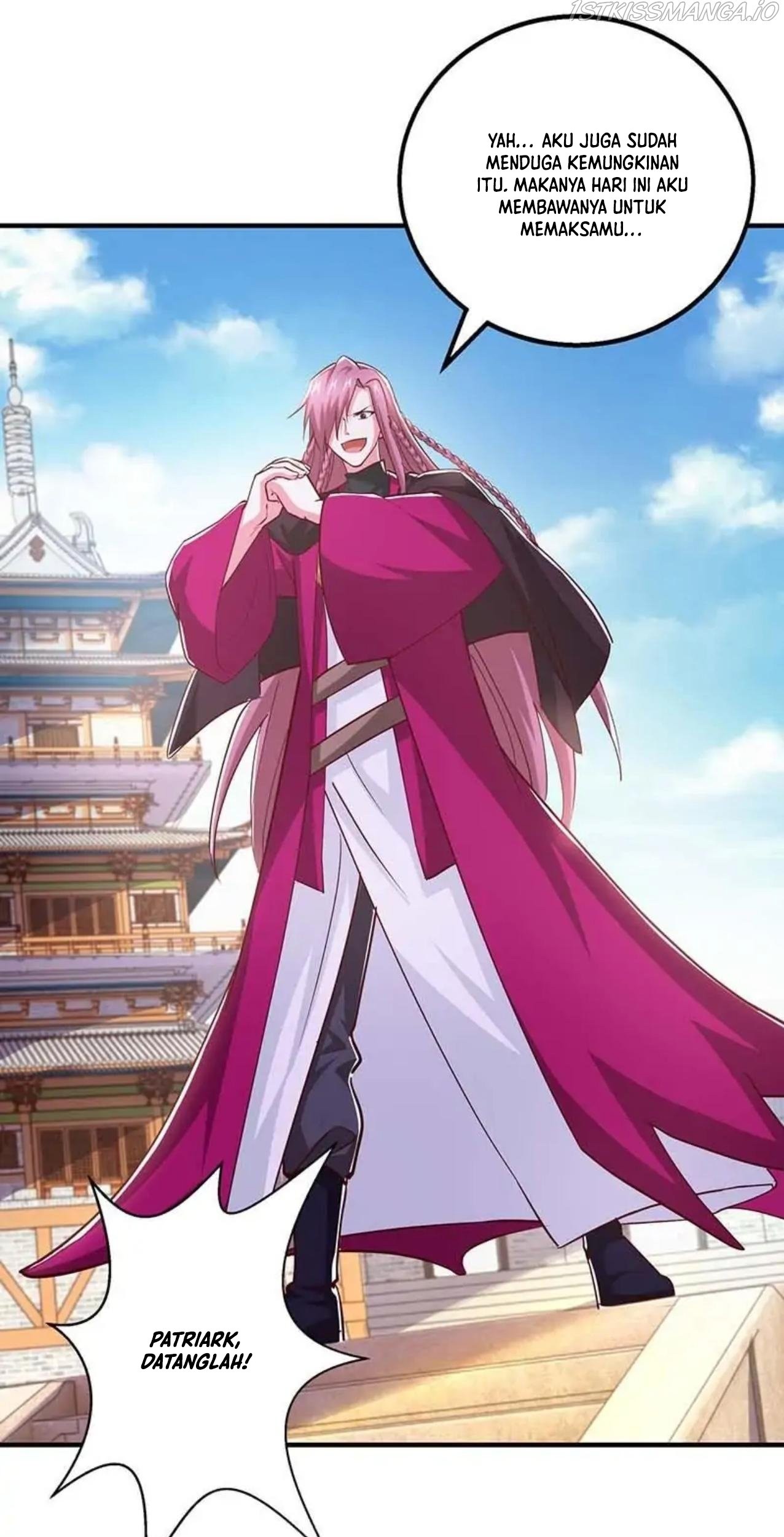 Dushi Xiaoyao Chapter 350 - halaman 28