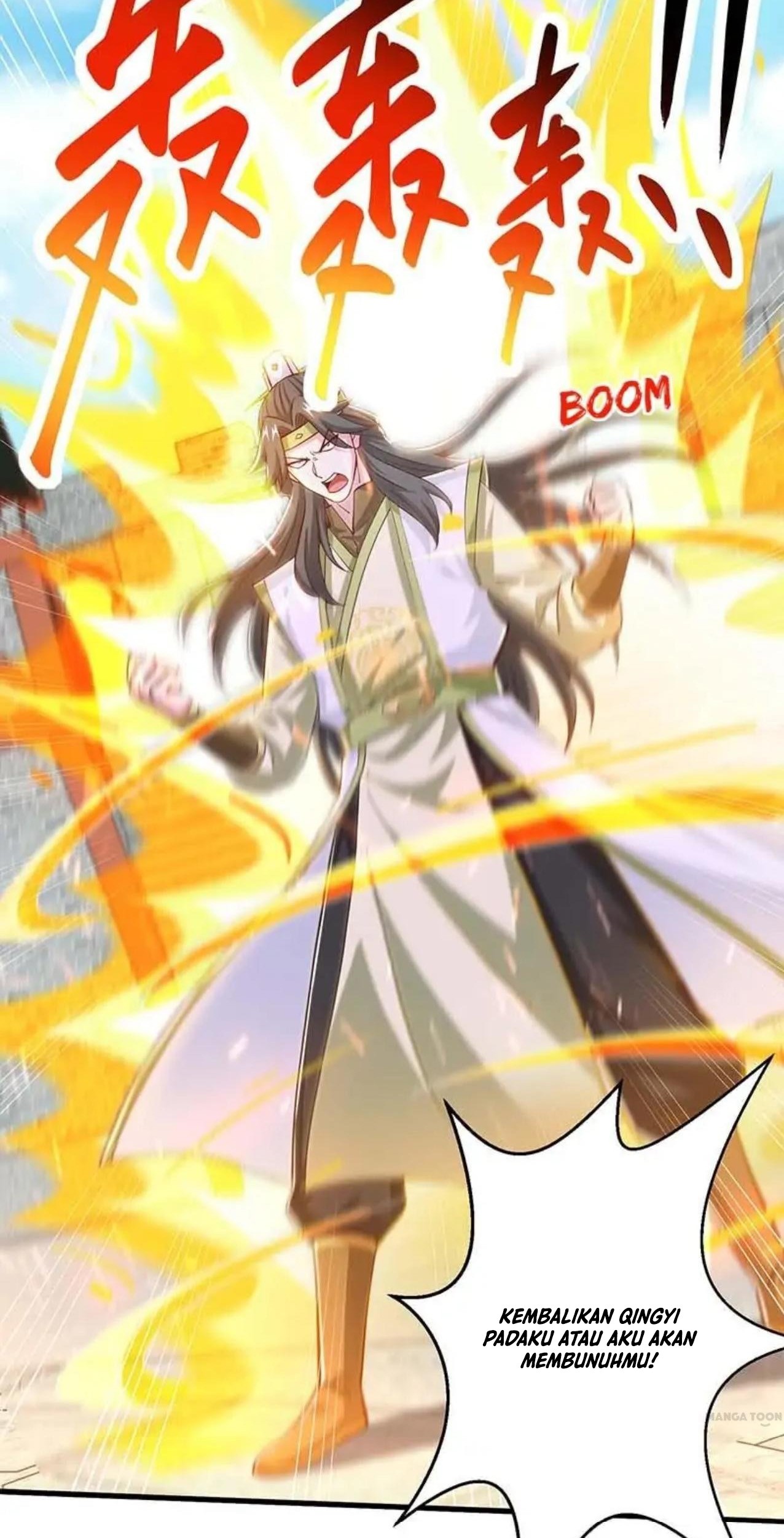 Dushi Xiaoyao Chapter 350 - halaman 3