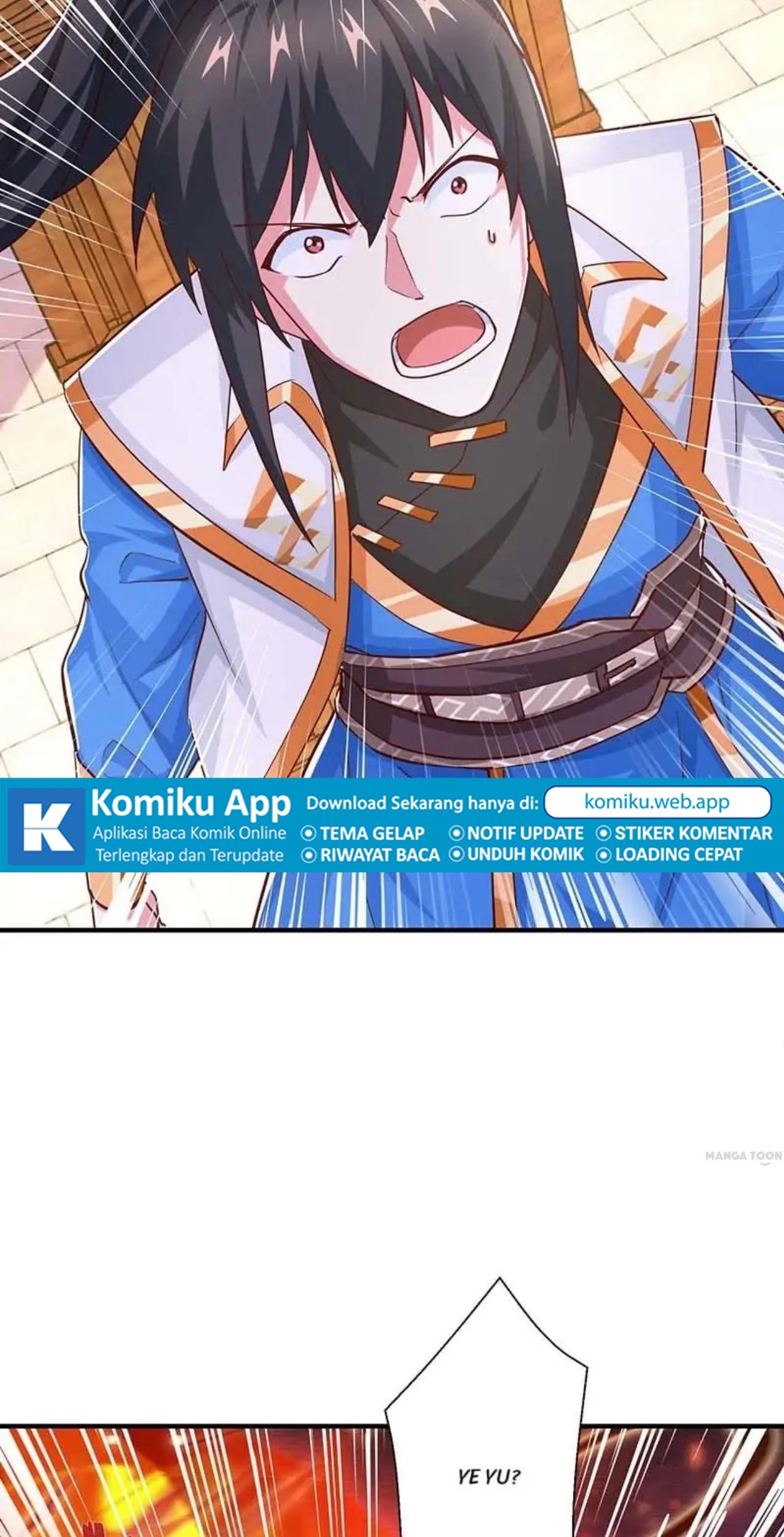 Dushi Xiaoyao Chapter 350 - halaman 31