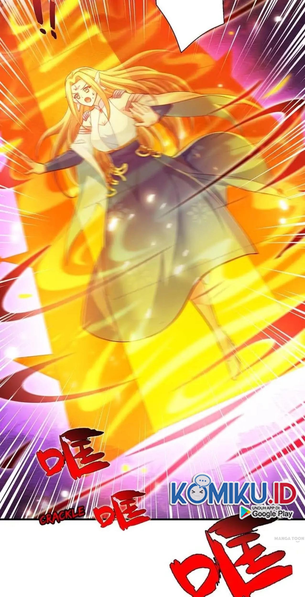 Dushi Xiaoyao Chapter 350 - halaman 32
