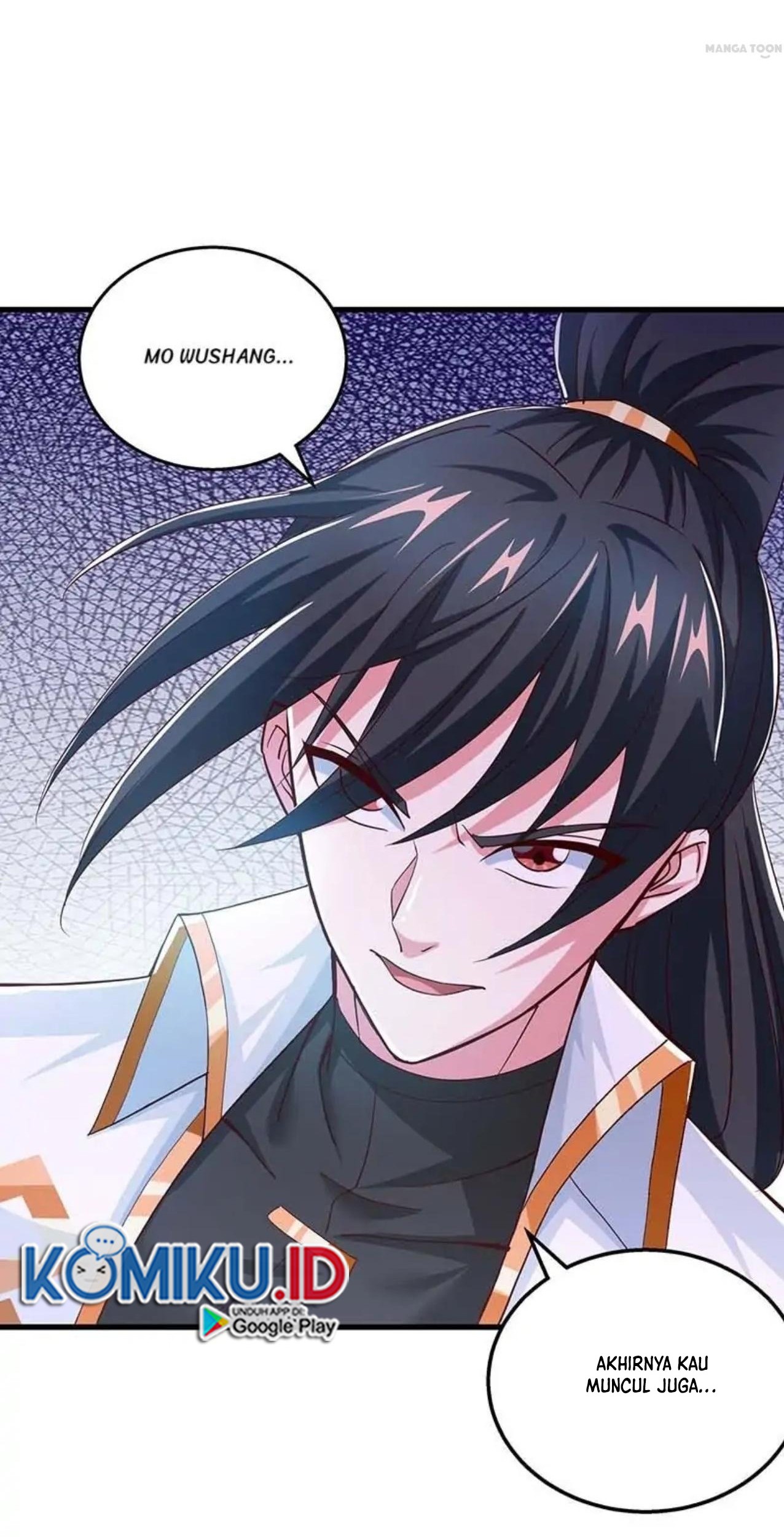 Dushi Xiaoyao Chapter 350 - halaman 6