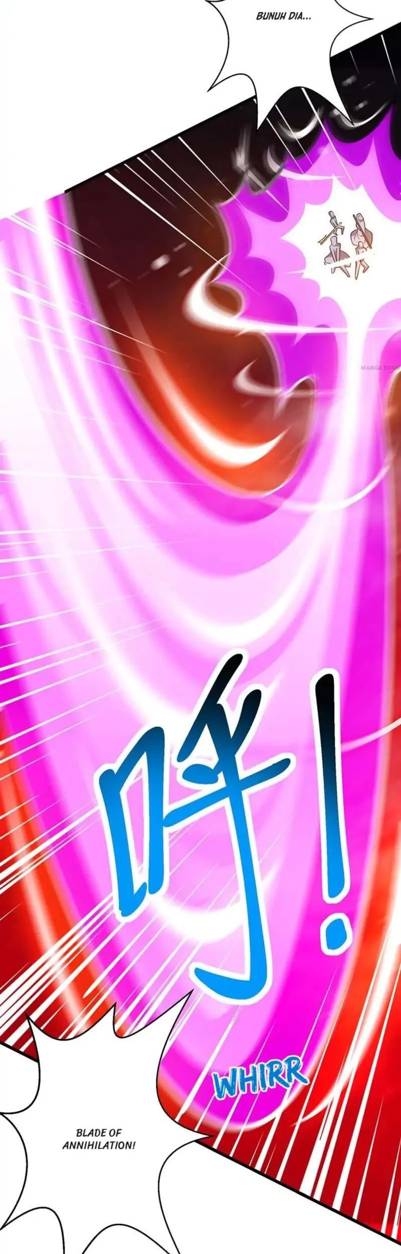 Dushi Xiaoyao Chapter 351 - halaman 19