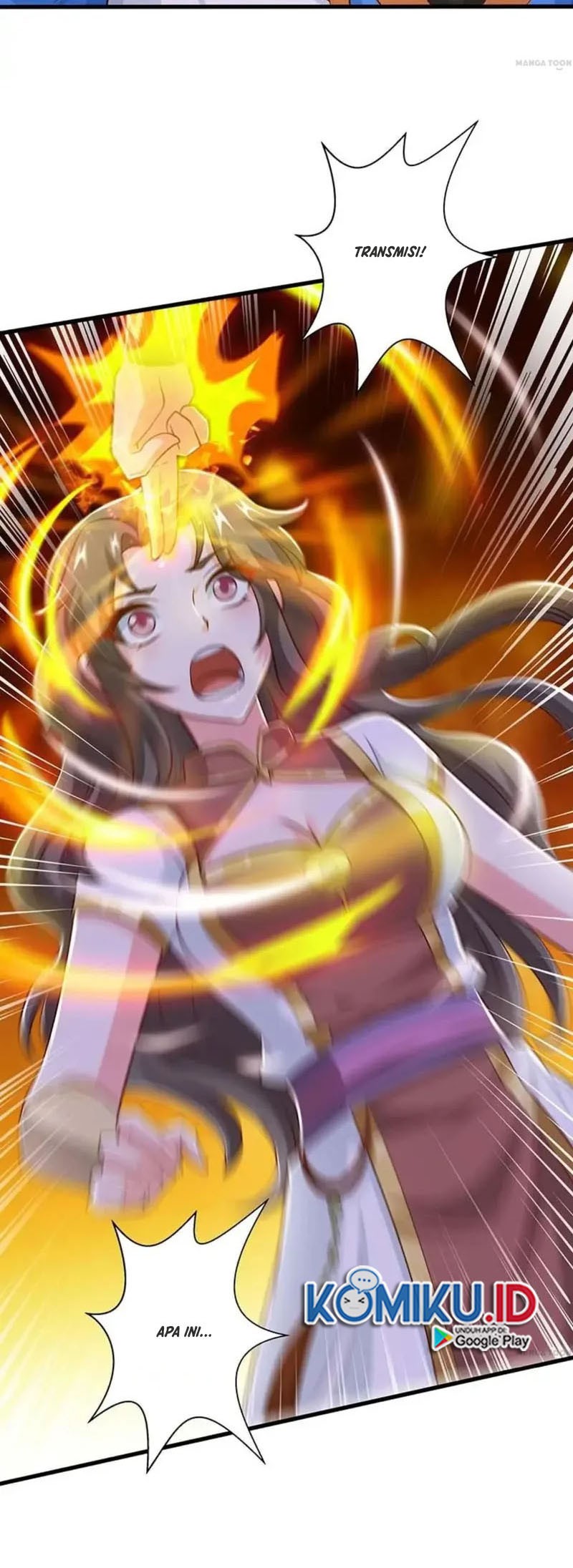 Dushi Xiaoyao Chapter 351 - halaman 5