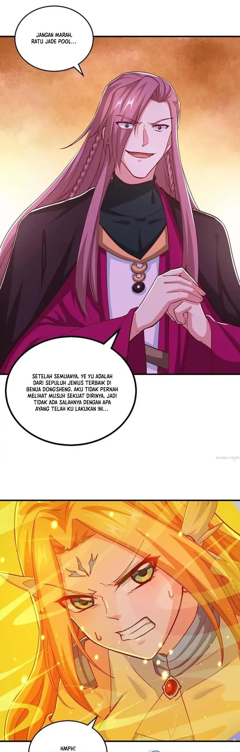 Dushi Xiaoyao Chapter 352 - halaman 13