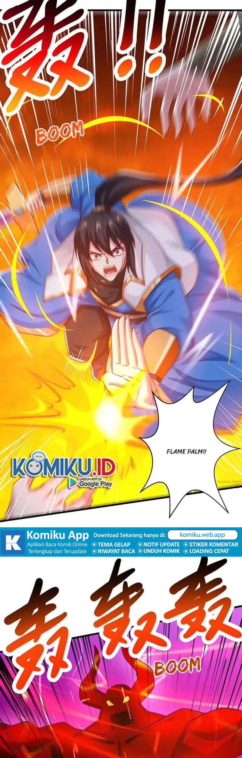 Dushi Xiaoyao Chapter 352 - halaman 15