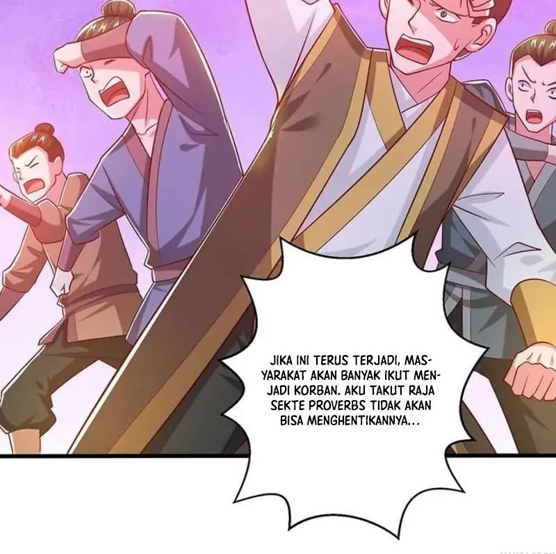 Dushi Xiaoyao Chapter 352 - halaman 18