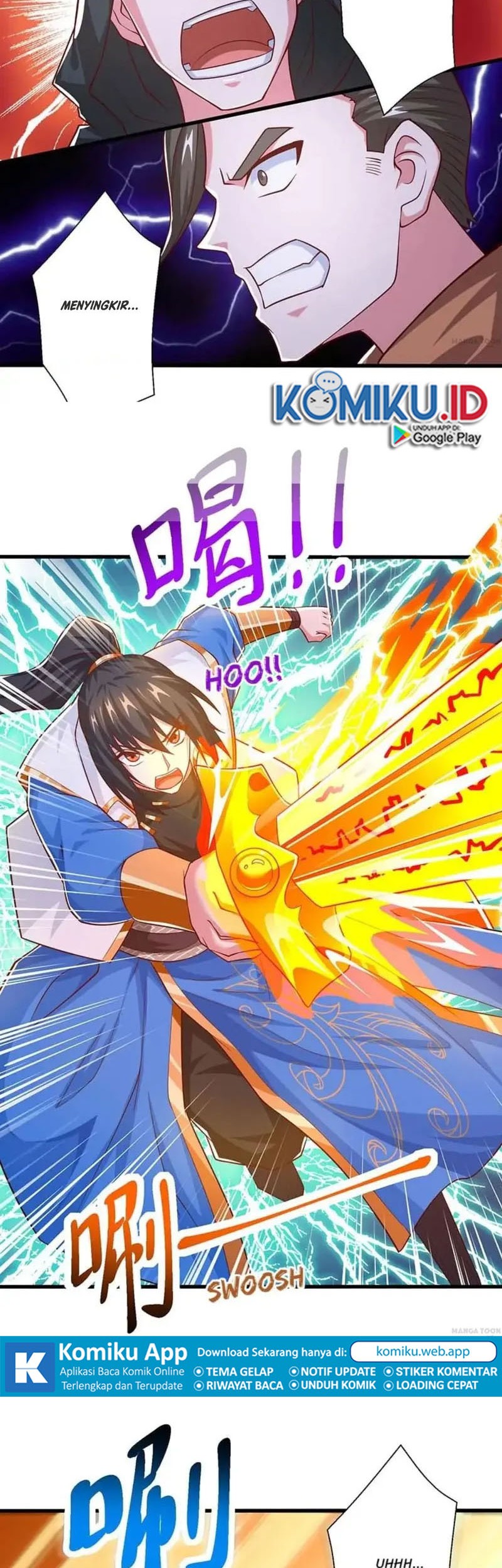 Dushi Xiaoyao Chapter 352 - halaman 2