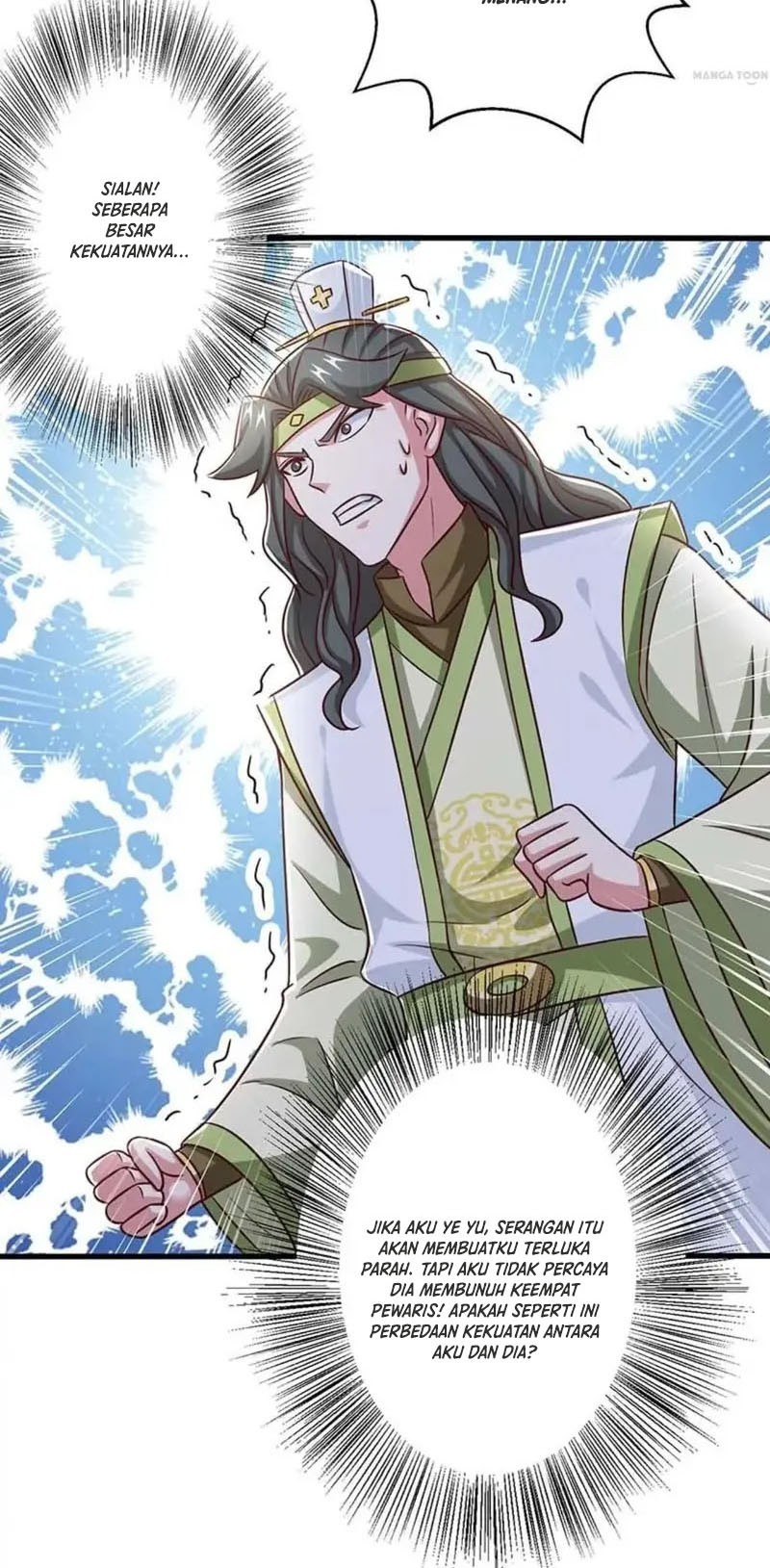 Dushi Xiaoyao Chapter 352 - halaman 5
