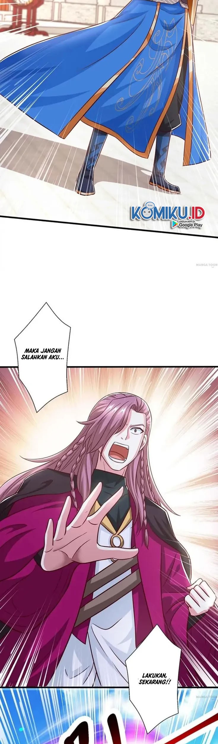 Dushi Xiaoyao Chapter 353 - halaman 11