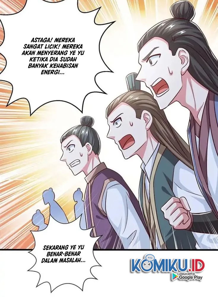 Dushi Xiaoyao Chapter 353 - halaman 13