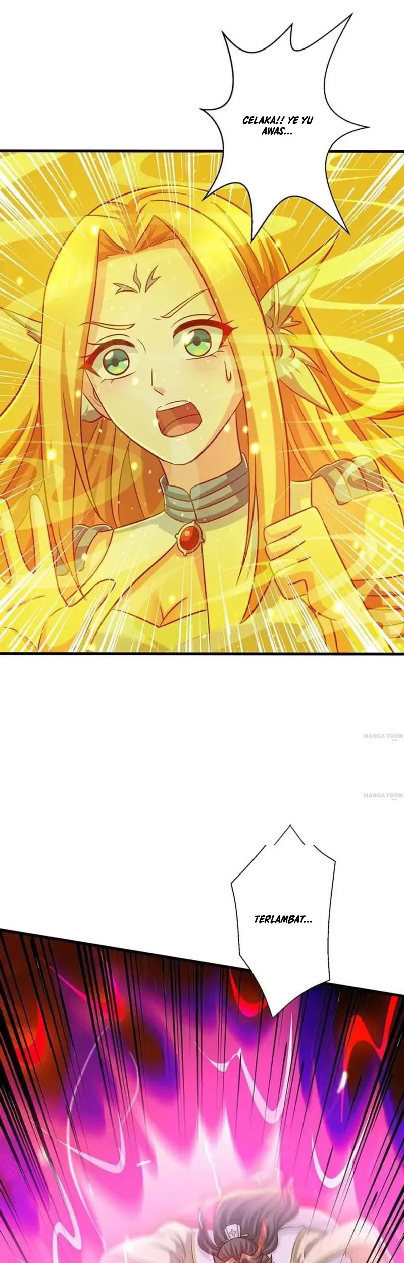 Dushi Xiaoyao Chapter 353 - halaman 14
