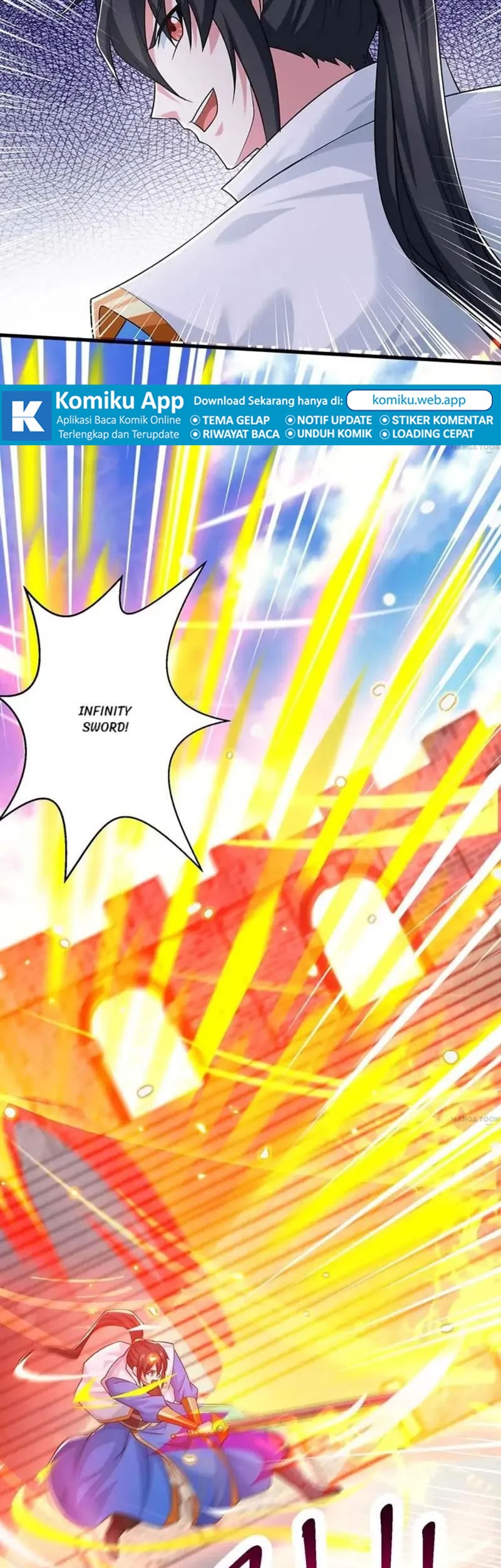 Dushi Xiaoyao Chapter 353 - halaman 16