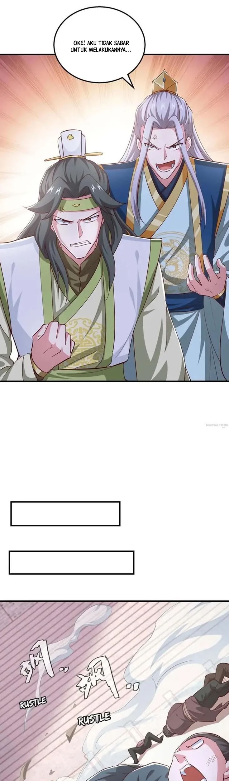 Dushi Xiaoyao Chapter 353 - halaman 7