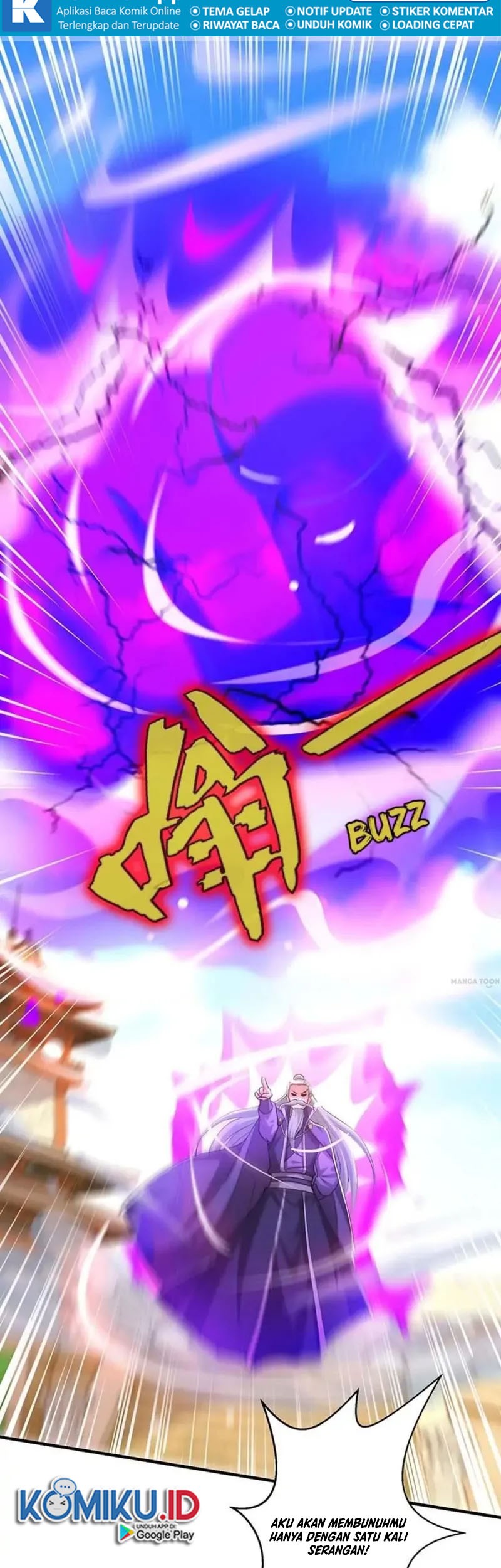 Dushi Xiaoyao Chapter 354 - halaman 19