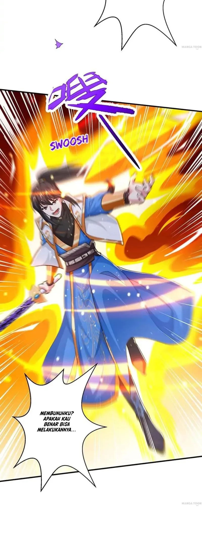 Dushi Xiaoyao Chapter 354 - halaman 20