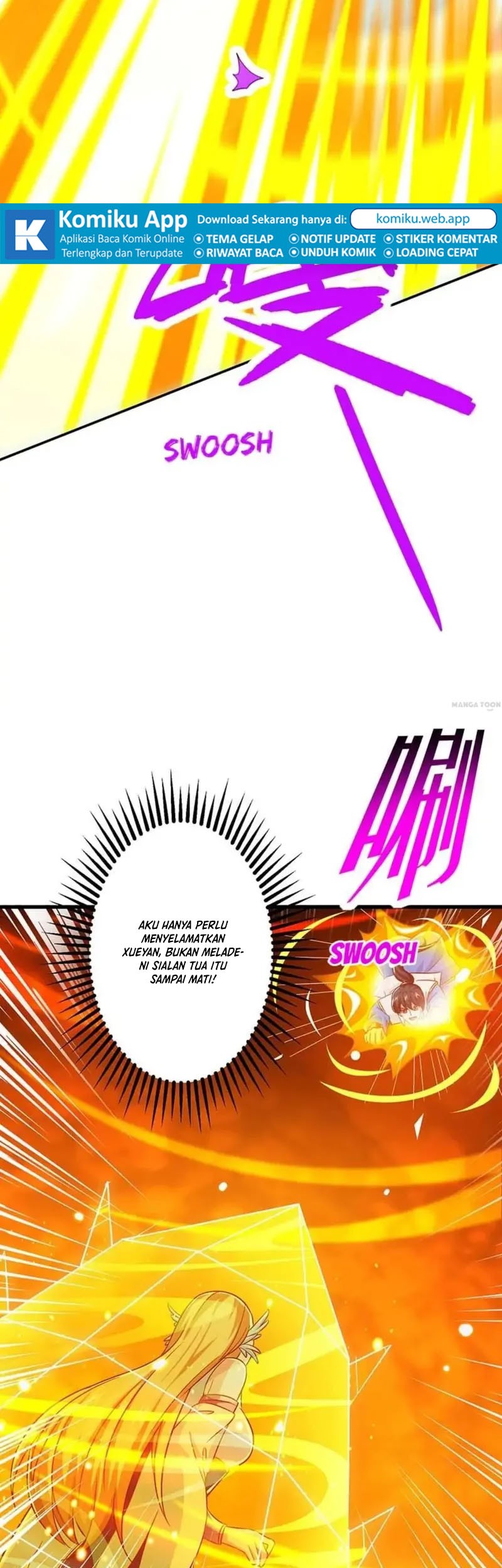 Dushi Xiaoyao Chapter 355 - halaman 20