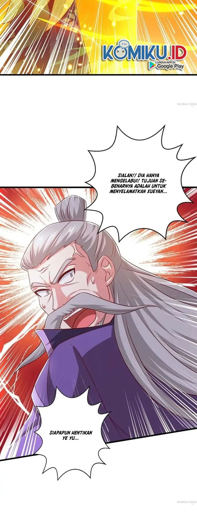 Dushi Xiaoyao Chapter 355 - halaman 21