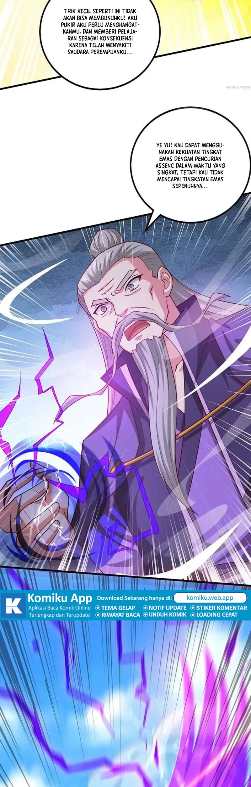 Dushi Xiaoyao Chapter 355 - halaman 3