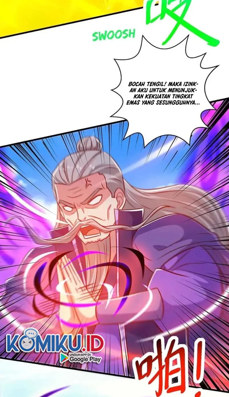 Dushi Xiaoyao Chapter 355 - halaman 6